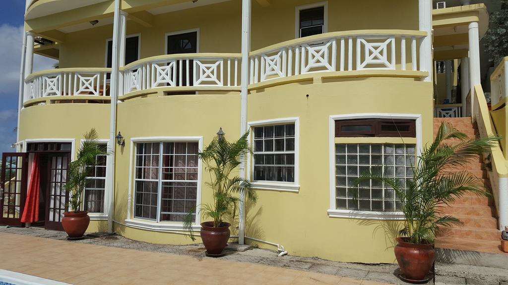 Heavenly Suites La Feuillet Exterior foto