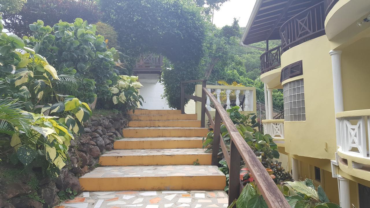 Heavenly Suites La Feuillet Exterior foto