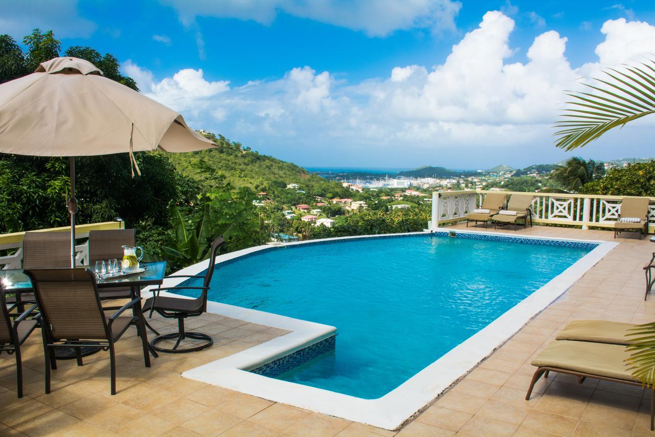 Heavenly Suites La Feuillet Exterior foto