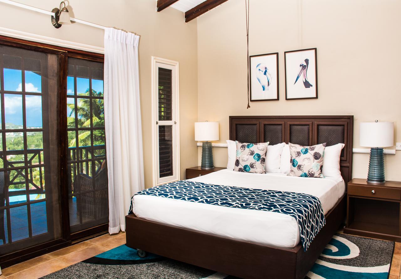 Heavenly Suites La Feuillet Exterior foto